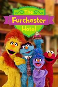 The Furchester Hotel - Poster