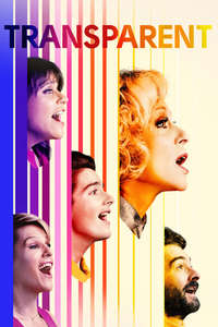 Transparent - Posters