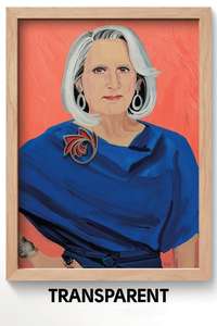 Transparent - Posters