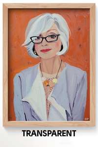 Transparent - Posters