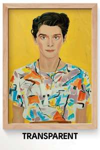 Transparent - Posters