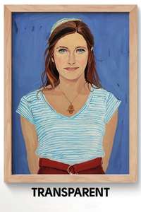 Transparent - Posters