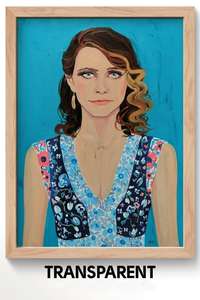 Transparent - Posters