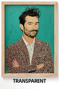 Transparent - Posters