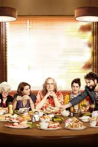 Transparent - Posters