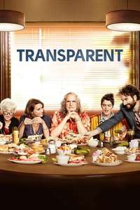 Transparent - Posters