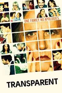 Transparent - Posters