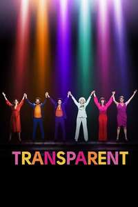 Transparent - Posters