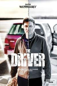 The Driver - Poster