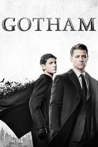 Gotham - Poster