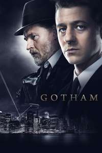 Gotham - Poster