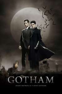 Gotham - Poster