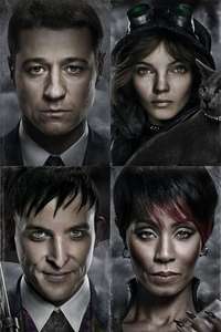 Gotham - Poster
