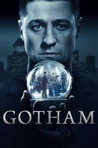 Gotham - Poster