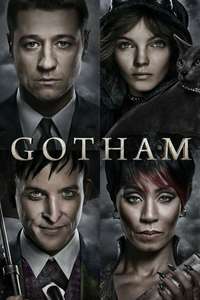 Gotham - Poster
