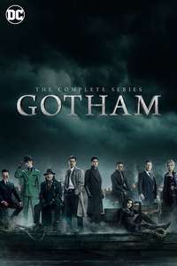Gotham - Poster