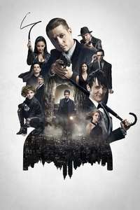 Gotham - Poster