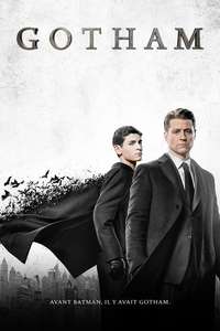 Gotham - Poster