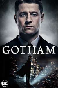 Gotham - Poster