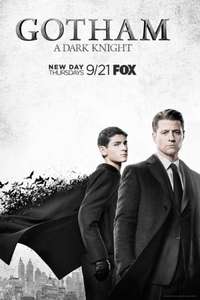 Gotham - Poster