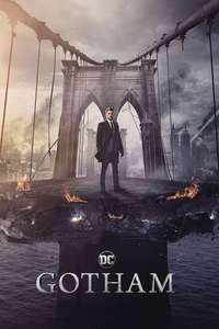 Gotham - Poster