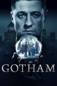 Gotham - Poster
