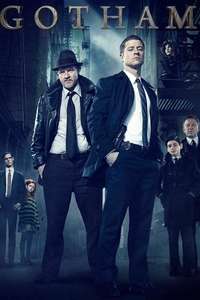 Gotham - Poster