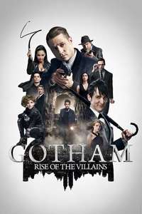 Gotham - Poster