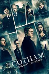 Gotham - Poster