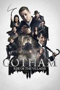 Gotham - Poster
