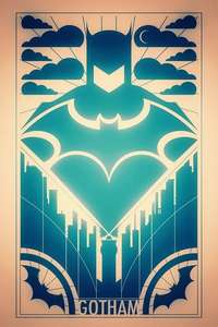 Gotham - Poster