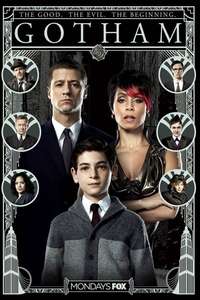 Gotham - Poster
