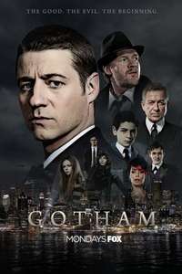 Gotham - Poster
