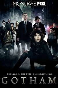 Gotham - Poster