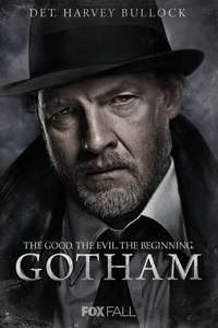 Gotham - Poster