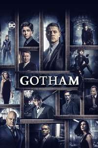 Gotham - Poster