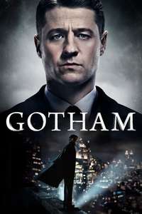 Gotham - Poster