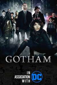 Gotham - Poster