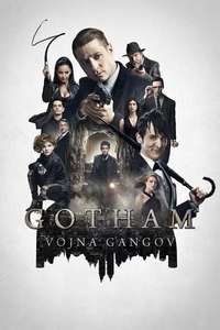 Gotham - Poster
