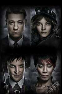 Gotham - Poster
