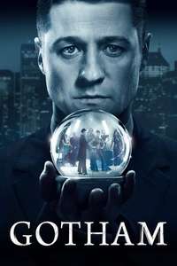 Gotham - Poster