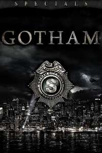 Gotham - Poster
