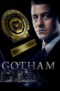Gotham - Poster
