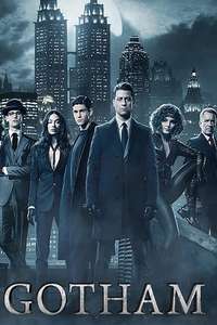 Gotham - Poster
