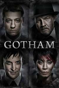 Gotham - Poster