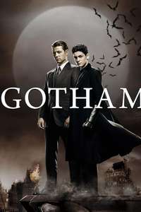 Gotham - Poster