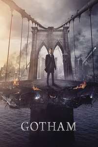 Gotham - Poster