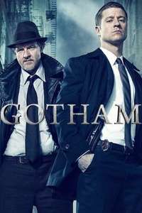 Gotham - Poster