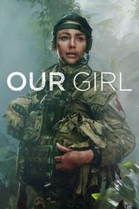 Our Girl - Poster