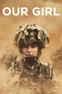 Our Girl - Poster